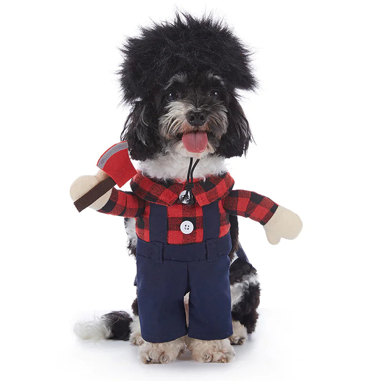 Halloween Dog Costumes - Imagem 6